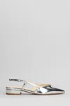 Anna F Pointed-toe Pumps