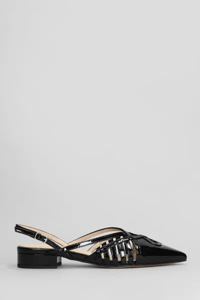Anna F . Ballet Flats In Black