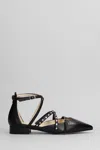 Anna F . Ballet Flats In Black