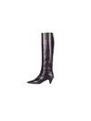 Anna F . Boots In Black