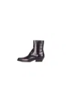 Anna F . Boots In Black