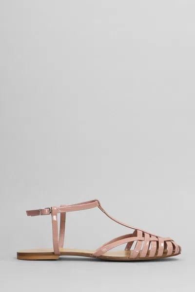 Anna F . Flats In Powder