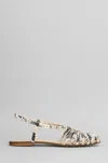 Anna F Python-print Flats In Python Print