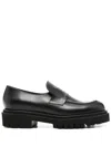 Anna F Loafers . Woman Color Black In Black