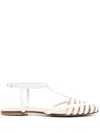 Anna F Leather Sandals