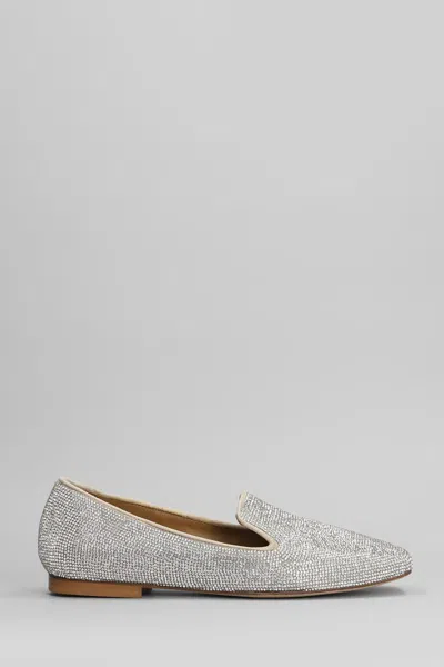 Anna F . Loafers In Beige