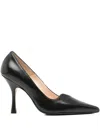 Anna F High Heel Shoes . Woman Color Black In Black