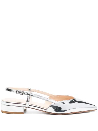 Anna F Pointed-toe Pumps