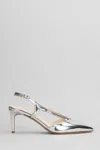 Anna F 50mm Slingback Pumps