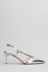 Anna F 50mm Slingback Pumps