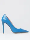 Anna F Pumps . Woman Color Turquoise In Turquoise