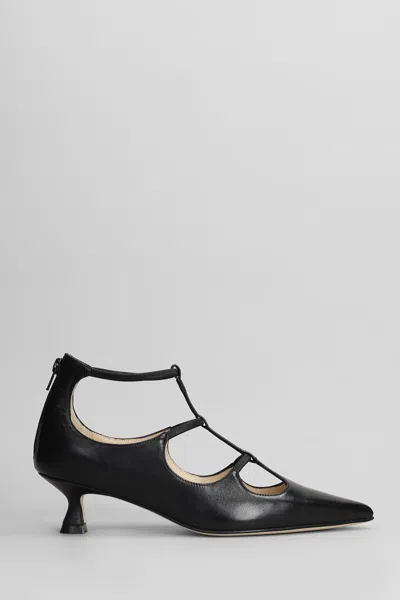 ANNA F ANNA F. PUMPS