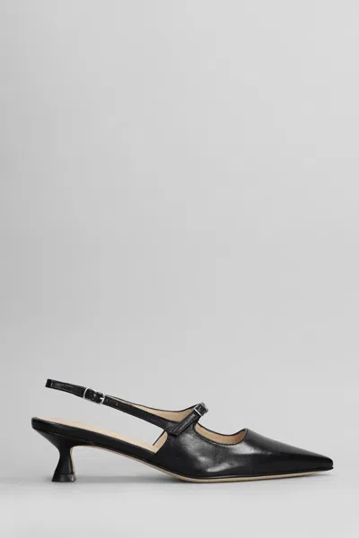 ANNA F ANNA F. PUMPS