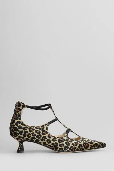 ANNA F ANNA F. PUMPS
