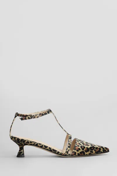 ANNA F ANNA F. PUMPS