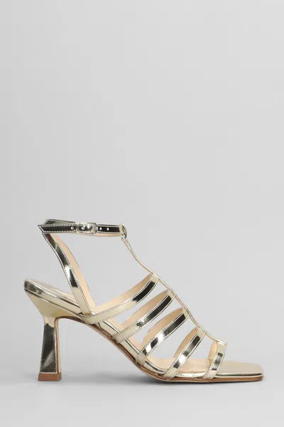 ANNA F ANNA F. SANDALS