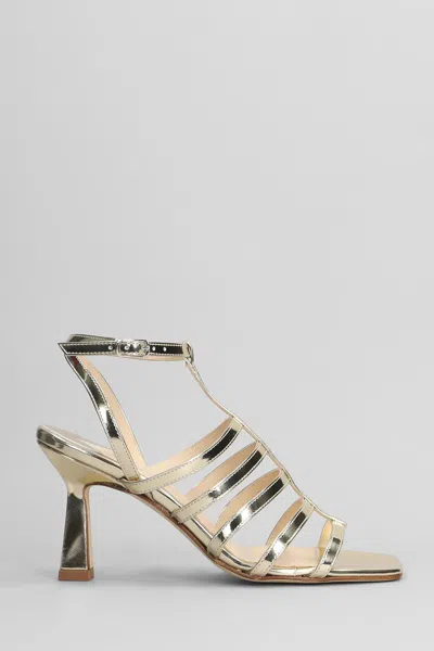 ANNA F ANNA F. SANDALS