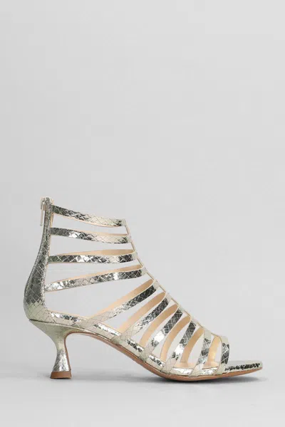 Anna F . Sandals