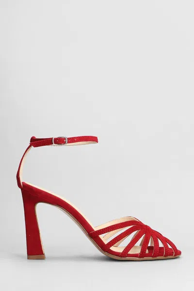 ANNA F ANNA F. SANDALS