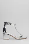 Anna F 60mm Leather Sandals