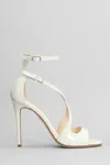 Anna F Leather Sandals