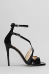 Anna F Leather Sandals