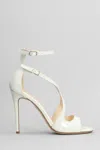 Anna F Leather Sandals