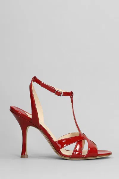 ANNA F ANNA F. SANDALS