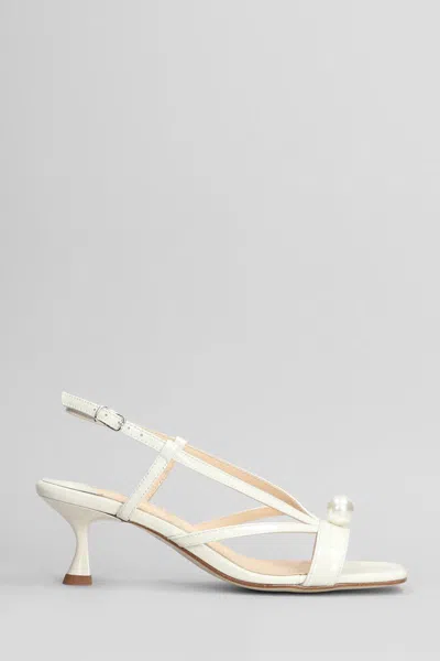 Anna F . Sandals