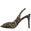 Anna F . Sandals Brown In Marrone Scuri