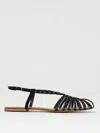 Anna F Shoes . Woman Color Black