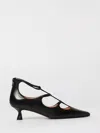 Anna F Shoes . Woman Color Black In Multi