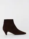 Anna F Shoes . Woman Color Brown In Brown