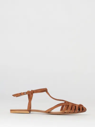 Anna F . Shoes Woman In Multi