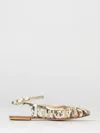 Anna F . Shoes Woman In Multi