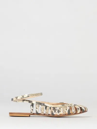 Anna F . Shoes Woman In Multi