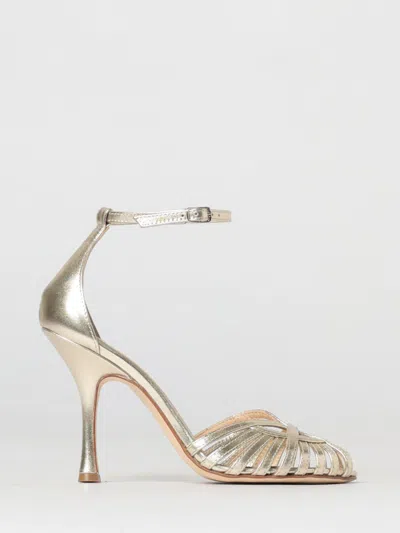Anna F . Shoes Woman In Multi