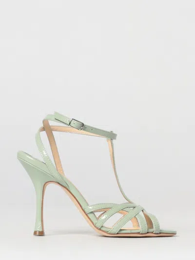 Anna F . Shoes Woman In Multi