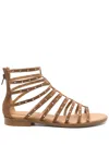 Anna F Suede Sandals