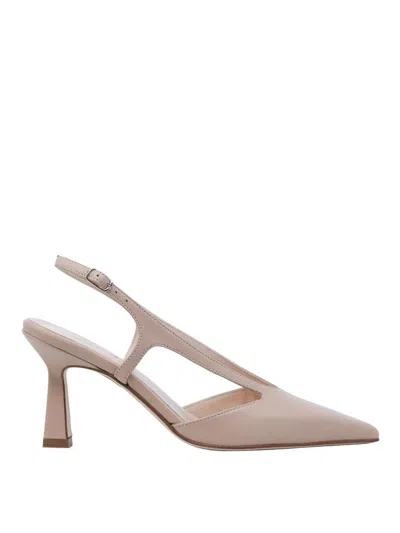 Anna F Chanel Slingback