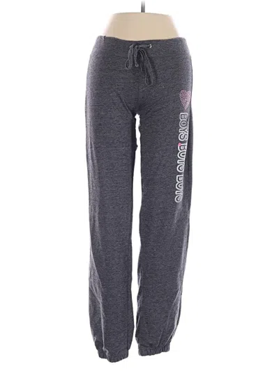 Pre-owned Anna Fashion Sweatpants In Gray