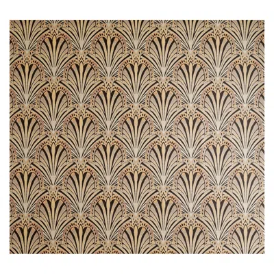 Pre-owned Anna Hayman Jada Wallpaper In Sand