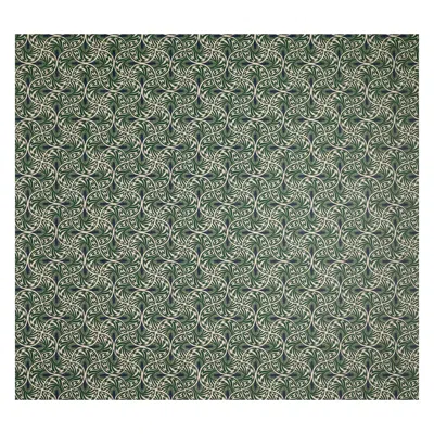 Pre-owned Anna Hayman Jazz Viridian Wallpaper In Gray
