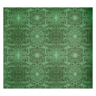 Pre-owned Anna Hayman Party Room Wallpaper In Gray