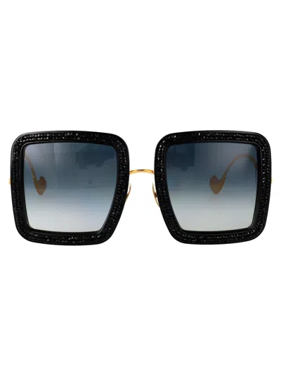 Anna-karin Karlsson Beaming Sky Sunglasses In Multi