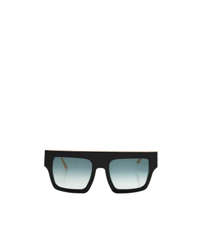 Anna-karin Karlsson Cat's Eye Frame Sunglasses In Black