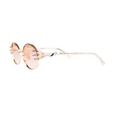 Anna-karin Karlsson Claw Aventurerose Gold In Rose Gold
