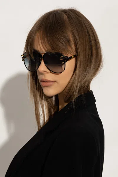 Anna-karin Karlsson Anna Karin Karlsson ‘claw Voyage' Sunglasses In Black