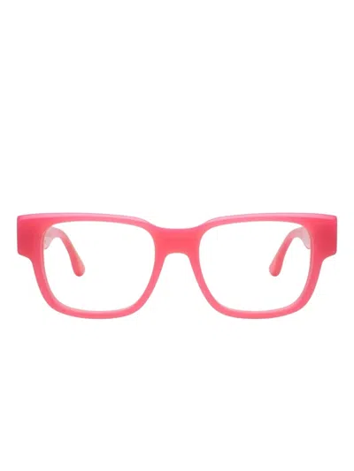 Anna-karin Karlsson Coco Poems Glasses In Pink