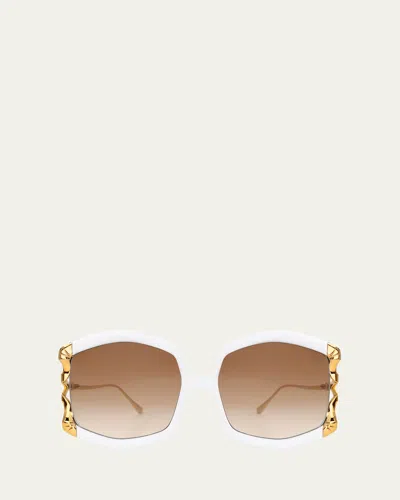 Anna-karin Karlsson La Vie En Rose Sunglasses